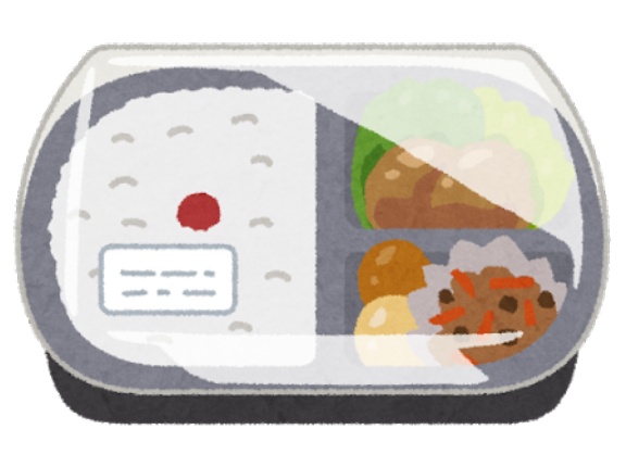 おんｊ民って、ラ・ムーの激安弁当食ってそう