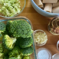 歯ごたえなんて言わないで！クタクタにするからおいしい〜ブロッコリーのパッケリ