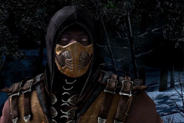 グロ注意 スマホ最高クラスの残虐ゲーム Mortal Kombat X の動画公開