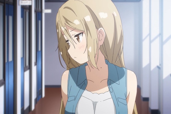 One Room サードシーズン 第4話 感想 贈る種 琴川晶の最終回 アニメと漫画と 連邦 こっそり日記