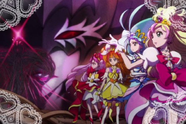 Go プリンセスプリキュア第48話 迫る絶望 絶体絶命のプリンセス 考察感想 彼と彼女が握ったもの