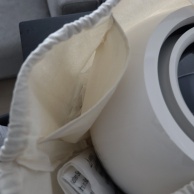 【冬じまいで暮らしを整える】オフシーズンのものを収納袋でスッキリ丁寧にしまう