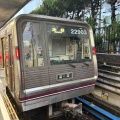 大阪メトロ谷町線の長原駅始発列車があります！