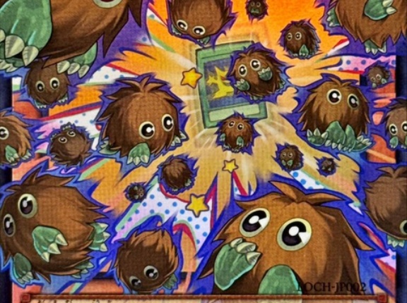 【遊戯王OCG】増殖するクリボーは厄介すぎる