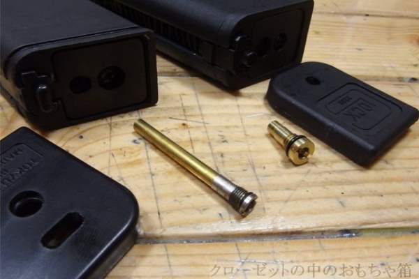 クローゼットの中のおもちゃ箱 - STORM AIRSOFT ARSENAL(SAA