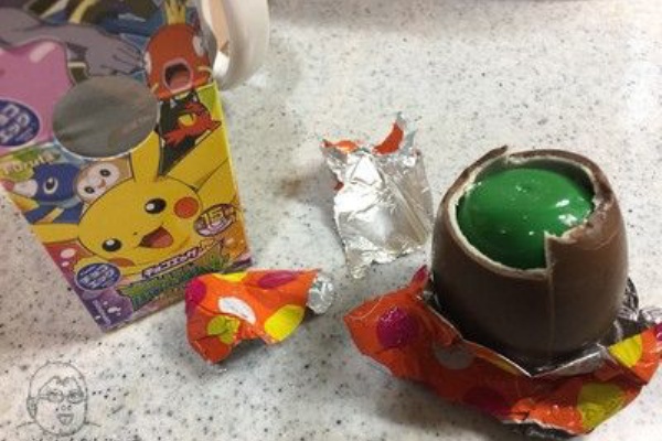 きいたんのしみっち ポケモン