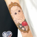 栃木県鹿沼市・宇都宮市のドラゴンタトゥースタジオ　　dragontattoostudio　