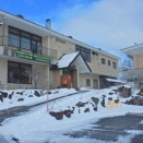 高峰山スノーハイキング