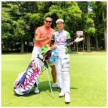 『ニチレイレディスに出場させていただきます⛳️』の画像