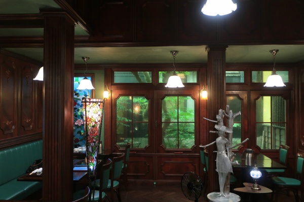 純喫茶 大和高田・グランプリ】創業63年！奈良県内最古の純喫茶（閉店）｜喫茶