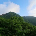 夏の花咲く那須連山へ