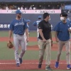 【vs.オリックス】日ハムメネズにアクシデント　6回途中1失点で緊急降板