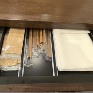 SHIBIRE NOODLES 蝋燭屋 銀座本店