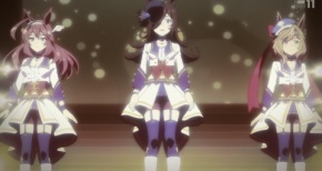 【ウマ娘 プリティーダービー 2期】第7話 感想 勝利の結果がこれか…