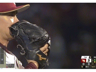 楽天ひと筋１８年の辛島航が引退登板　最後の生え抜き日本一メンバーがラストマウンド　ファンから「辛島コール」と温かい拍手　西川を左飛…通算２１１登板目