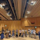 4/23♪音取りから指揮合わせまで、充実の練習！