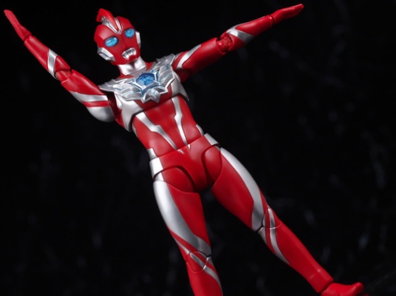 S.H.フィギュアーツ ウルトラマンオメガ レビュー