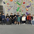 1月17日(土)開催　リードクライミング定期講習会