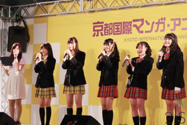 帰宅部活動記録 トークイベントのレポート あざらし役の人こんな美人だったのか 京まふ13 旧あにまん