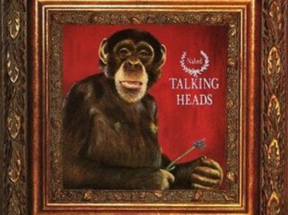 （Nothing But）Flowers / ナッシング・バット・フラワーズ（Talking Heads / トーキング・ヘッズ）1988