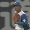 【vs.ヤクルトオープン戦】日ハム田宮、レフトから好返球！