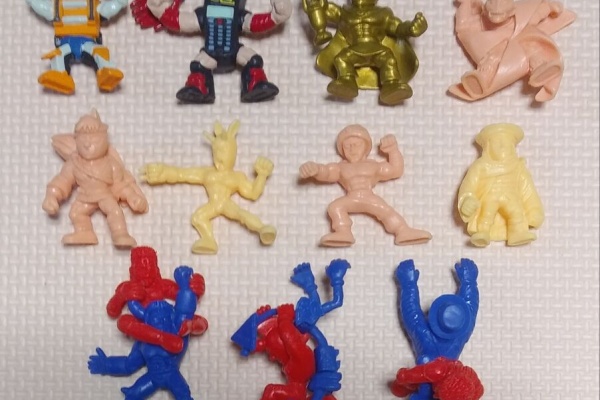 トレジャーハンティン部、部長のブログ - キン肉マン