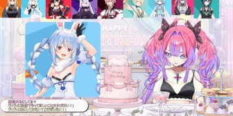 【ホロライブ】ぺこら『綺々羅々ヴィヴィ プロフィール 好きなもの』で検索