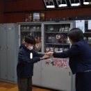 3月2日（月）表彰朝会