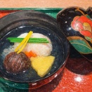 大阪天満宮「御料理 堀川」おまかせコースを堪能｜季節感あふれる上品な日本料理