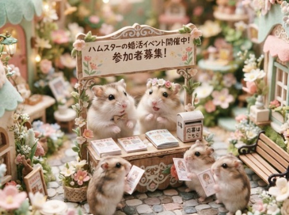 男性が集まらない婚活イベント「男性急募！！！　※」条件ヤバすぎて草