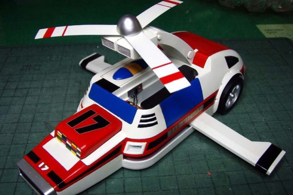 大鉄人17　サブマシン　ゼンマイ　プラモデル 大鉄人17 サブマシン ゼンマイ プラモデル