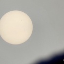 冬の空が止まらない