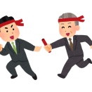 【陸上】「バトンがああ」「リレー侍」日本が来年の世界選手権出場権逃す　飯塚→桐生バトンミス　男子400メートル