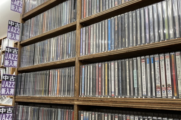 CD・レコード 販売/買取 ディスクユニオン大阪店 - 中古ジャズ・ソウル