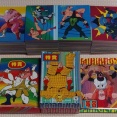 全何種類なんだ！？ 山勝 キン肉マン カード 駄菓子屋 くじ引き