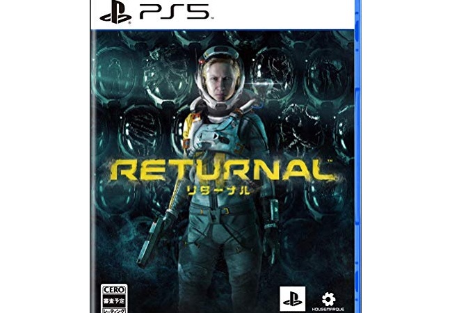 【悲報】PS5『Returnal』の発売日を4月30日(金)に延期