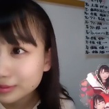 『[動画]2019.04.07（21:12～） SHOWROOM　「=LOVE(イコールラブ) 瀧脇笙古」＠個人配信』の画像