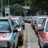 『香港政府、タクシーに三種の神器設置と電子決済義務化』の画像