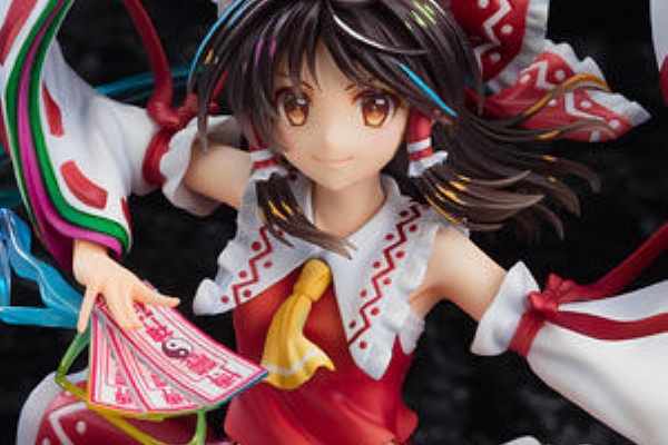 東方ロストワード 博麗霊夢 フィギュア グッスマ 博麗神社の巫女さん 博麗霊夢 が立体化 フィギュア情報 東方ロストワード 博麗霊夢 フィギュア グッスマ 博麗神社の巫女さん 博麗霊夢 が立体化 フィギュア情報