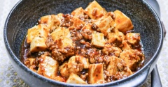 初めてのCook Do「クックドゥ」（四川式麻婆豆腐）