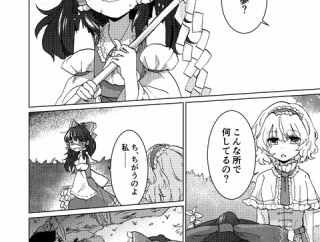 [東方]霊夢「妖怪だと思った」