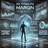 『Titan FXの証拠金計算とリスク管理：500倍レバレッジを活用した取引手法』の画像