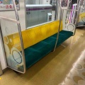 大阪メトロ谷町線の車両の座席色は…