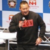 中田翔→ファンサ最高、人格者、チームの顔 	