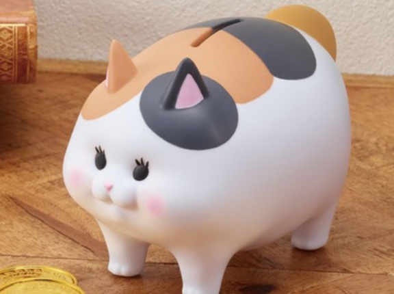 【FF14】11月28日よりプライズ「貯金箱 ファットキャット」が全国のタイトーに登場！