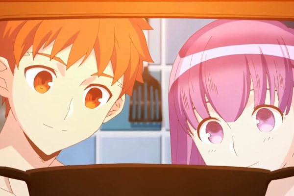 衛宮さんちの今日のごはん 第5話 感想 桜の悩み 桜の挑戦 旬のグラタン召し上がれ アニメと漫画と 連邦 こっそり日記