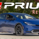 【海外の反応】トヨタプリウスPHEVを純正流用チューンしてみた！