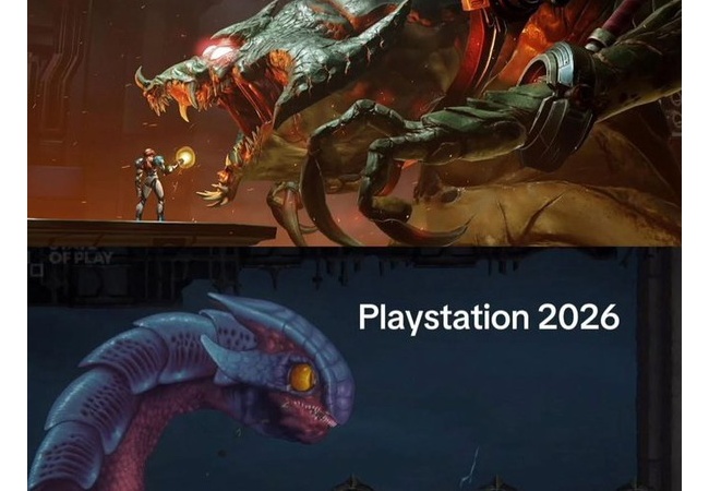 メトロイド(2021) vs ゴッドオブウォー(2026)のグラフィック比較が海外でバズってしまう