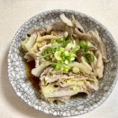 2025.10/30（木）の夕ご飯です