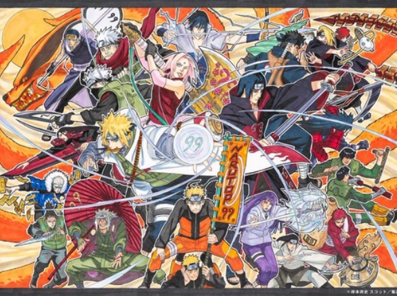 英語を勉強する前にNARUTOを勉強しろ　NARUTOは国際共通語
